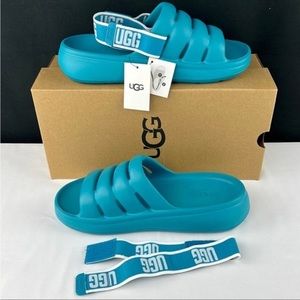 UGG - Sport Yeah Sandal. Woman SZ: 7, 10. NWT Firm! Last one of each size left!